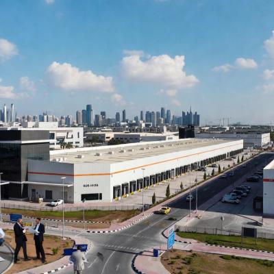 Investing in Sharjah's Industrial Areas: A Comprehensive Guide for 2025 and Beyond