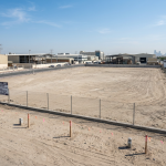 Ras Al Khor Freehold Warehouse Plot – 40,000 Sqft | G+M Permission | AED 30M | Prime Industrial Location