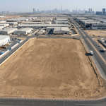 Industrial Land for Sale in Dubai Industrial City (DIC) – 80,400 Sqft | 50-Year Lease | AED 8.8M | Prime Location