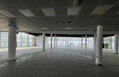Premium Showroom Space for Rent on Sheikh Zayed Road, Al Quoz 1 | 32,050 sq.ft | AED 350/sqft | 329kW Power