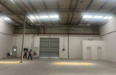Brand New Warehouse for Rent in Umm Ramool
