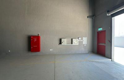 Premium Warehouse for Rent in Al Rashidiya | 1,800 Sqft Road Facing