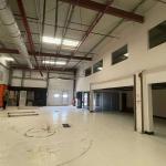 11,000 sq. ft. Industrial & Commercial Facility | Combined Units with Offices & Warehouse Access – Dubai