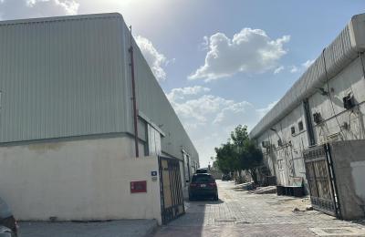 Warehouse for Rent in Al Quoz 4 | 20,300 sq.ft Industrial Space