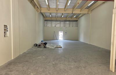 Warehouse for Rent in Al Quoz Industrial 1 – 2,933 Sqft (G+M) | 10M Height | Insulated | AED 250,000 Annually | Ready Now