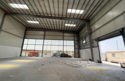 Premium Warehouse for Rent in Al Quoz – 36,000 Sqft | Main Road Facing | 12M Height | 1000 KW Power | AED 150/Sqft