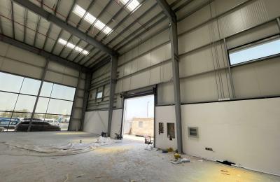 Premium Warehouse for Rent in Al Quoz – 36,000 Sqft | Main Road Facing | 12M Height | 1000 KW Power | AED 150/Sqft