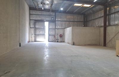 Warehouse for Rent in Al Quoz 2 – 4,750 Sqft | 7M Height | Insulated | 6 KW Power | AED 300,000 Annually | Storage & Commercial Ready