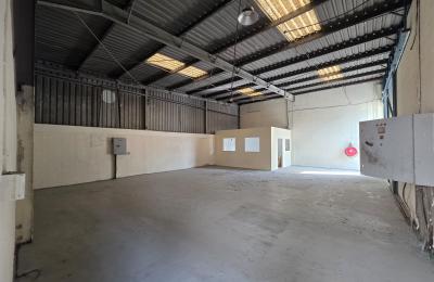 Independent Warehouse for Rent in Al Quoz 2 – 6,600 Sqft | 12,000 Sqft Plot | 5-6M Height | 140 KW | AED 700,000 Annually | Any Activity