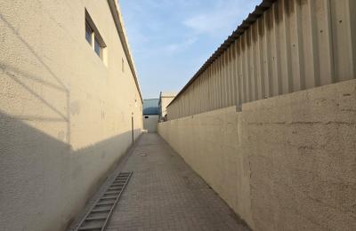 Premium Warehouse + Showroom for Rent in Al Quoz 2 – 6,080 Sqft | 7.5-8M Height | Insulated | AED 729,600 Annually | Professional Commercial Space