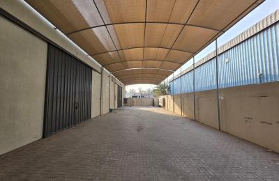 Premium Warehouse + Showroom for Rent in Al Quoz 2 – 6,080 Sqft | 7.5-8M Height | Insulated | AED 729,600 Annually | Professional Commercial Space