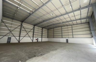Modern Independent Warehouse in Al Quoz Industrial 4 – 8,368 Sqft | 10M Height | 160 KW Power