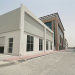 Premium Road-Facing Warehouse in Al Quoz Creative Zone – 5,541 Sqft | Full Glass Elevation | Maximum Branding Visibility | AED 1,100,000 Annually | Immediate Occupancy