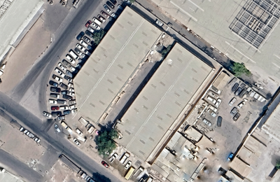 Prime Corner Warehouse for Sale in Al Quoz Industrial 1 – 36,000 Sqft Plot | 30,000 Sqft BUA | AED 30M | Sheikh Zayed Road Proximity | Vacant & Ready