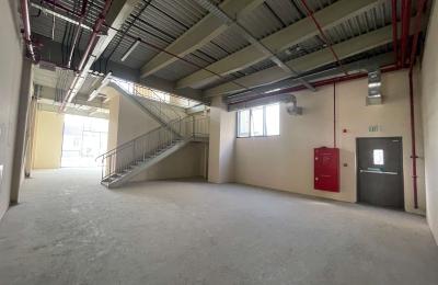 3251 Sqft Warehouse Units for Rent in Al Quoz | Modern Design with Mezzanine