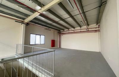 3251 Sqft Warehouse Units for Rent in Al Quoz | Modern Design with Mezzanine