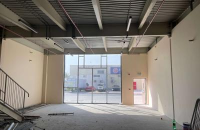 3251 Sqft Warehouse Units for Rent in Al Quoz | Modern Design with Mezzanine