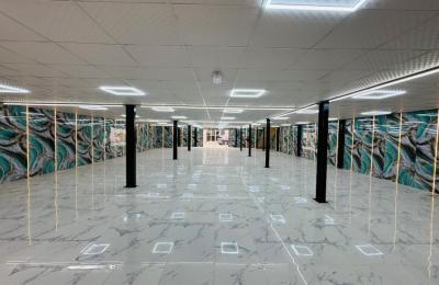 Commercial Warehouse for Rent in Al Quoz 4 – 8,250 Sqft | Ground + Mezzanine | AED 66/Sqft | Applicable for All Usage"