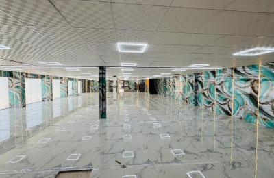 Warehouse/Showroom for Rent in Al Quoz 4 – 8,500 Sqft | Ground + Mezzanine | AED 1,275,000/Year | Premium Showroom Finish