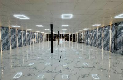 Warehouse/Showroom for Rent in Al Quoz 4 – 8,500 Sqft | Ground + Mezzanine | AED 1,275,000/Year | Premium Showroom Finish