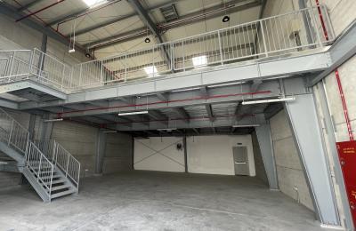 Brand New Warehouse for Rent in Al Quoz Industrial 4 – 3,616 Sqft (G+M) | 7.5M Height | 45 KW | AED 288,880 Annually | July 2026