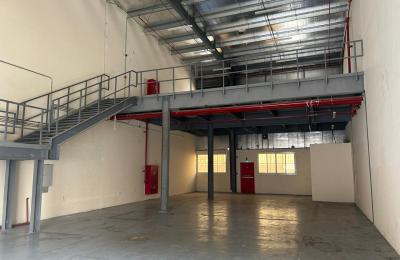 Warehouse for Rent in Al Quoz 2 – 3,395 Sqft | Light Industrial & Storage | AED 200,000/Year | Clean Compound