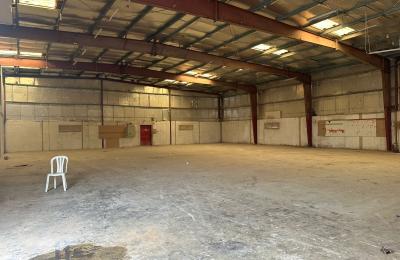 Warehouse for Rent in Al Quoz Suitable for Garage & Industrial Use | 8,000 Sq. Ft.