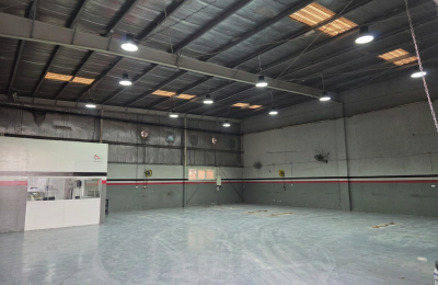 Warehouse for Rent in Al Quoz Industrial Area 4 – 3,488 Sqft | 9KW Power | Prime Industrial Location | AED 244,160 Annually