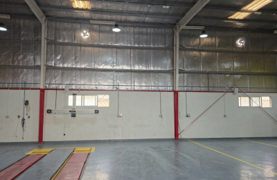 Warehouse for Rent in Al Quoz 4, Dubai – 2,852 Sq.Ft. Insulated Warehouse with 9 KW Power