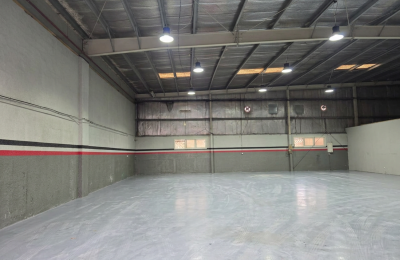 Warehouse for Rent in Al Quoz Industrial Area 4 – 3,488 Sqft | 9KW Power | Prime Industrial Location | AED 244,160 Annually
