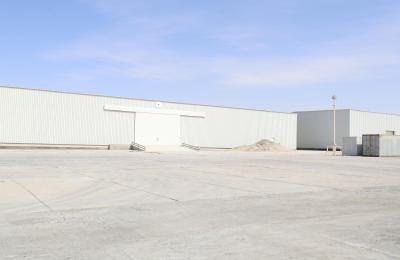 Prime Industrial Complex for Sale in Dubai Industrial City – 200,000 Sqft Plot | 65,000 Sqft BUA | 3 Independent Warehouses | AED Ask Price TBD
