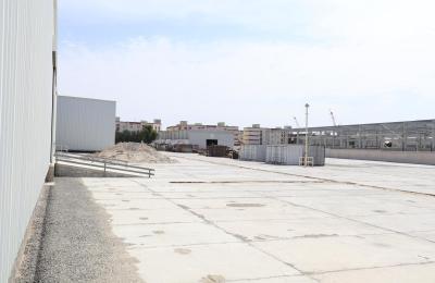 Prime Industrial Complex for Sale in Dubai Industrial City – 200,000 Sqft Plot | 65,000 Sqft BUA | 3 Independent Warehouses | AED Ask Price TBD