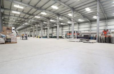 Prime Industrial Complex for Sale in Dubai Industrial City – 200,000 Sqft Plot | 65,000 Sqft BUA | 3 Independent Warehouses | AED Ask Price TBD