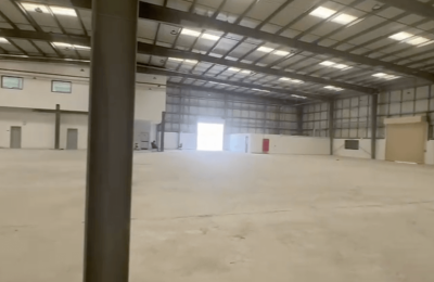 Premium Independent Warehouse for Sale in Dubai Investment City (DIC) – 67,000 sq.ft Plot | 42,000 sq.ft BUA | 500 kW Power