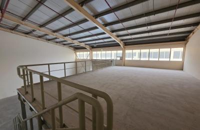 Warehouse for Rent in Dubai Industrial Park (DIP) – 3,500 Sqft (G+M) | 9M Height | Light Commercial & Storage | AED 227,500 Annually