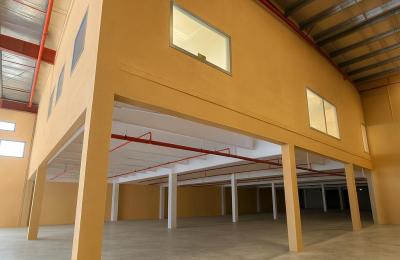 Modern Warehouse Property for Sale in Dubai Industrial Park (DIP) – 58,456 Sqft Plot | G+M | 350+ KW Power | AED 20M | Fully Equipped