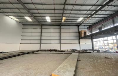 Brand New Industrial Warehouses in DIP