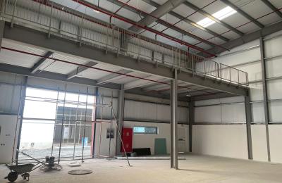 Brand New Industrial Warehouses in DIP