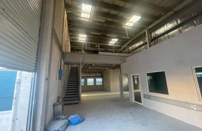Fitted Warehouse for Rent in Jebel Ali | 2,200 Sq. Ft. | Office & AC Included