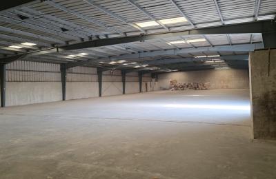 Large Storage Warehouse for Rent in Ras Al Khor – 14,500 Sqft | 6-7M Height | 2 Entrances + 2 Exits | AED 70/Sqft | Negotiable