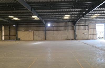 Large Storage Warehouse for Rent in Ras Al Khor – 14,500 Sqft | 6-7M Height | 2 Entrances + 2 Exits | AED 70/Sqft | Negotiable