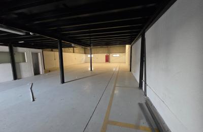 Compact Storage Warehouse with Offices in Ras Al Khor – 4,200 Sqft (G+M) | 3 Offices + Reception | AED 200,000 Annually | Storage & Office Ready