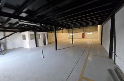 Compact Storage Warehouse with Offices in Ras Al Khor – 4,200 Sqft (G+M) | 3 Offices + Reception | AED 200,000 Annually | Storage & Office Ready