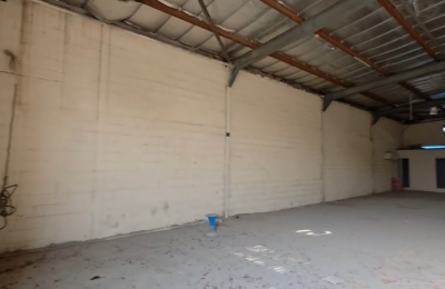 Storage Warehouse for Rent in Ras Al Khor – 3,375 Sqft | 6M Height | Ground Floor | AED 70/Sqft | Negotiable | Ready Now