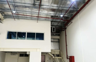 Premium Green Warehouse for Rent in Umm Ramool – 2,796 Sqft | Mezzanine Office | 15 KW Power | Security & Climate Control | AED 210,000 Annually