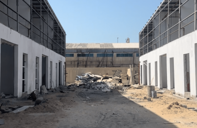 Prime Showroom / Warehouse for Rent – Al Quoz 2, Dubai